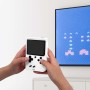 Wi-Light - POCKET G - Console de jeux portable - 400 jeux intégrés - Écran 2,8 - Rechargeable