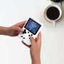 Wi-Light - POCKET G - Console de jeux portable - 400 jeux intégrés - Écran 2,8 - Rechargeable