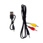 Wi-Light - POCKET G - Console de jeux portable - 400 jeux intégrés - Écran 2,8 - Rechargeable